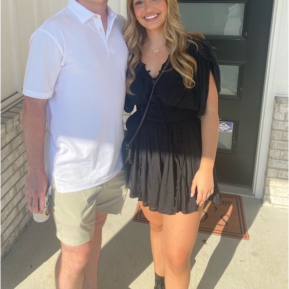 Tularosa Marlee Romper - Picture 4 of 7